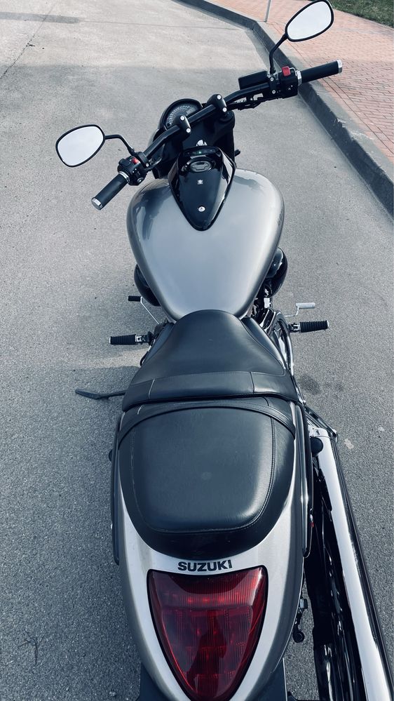 Suzuki Boulevard vz1500 2017