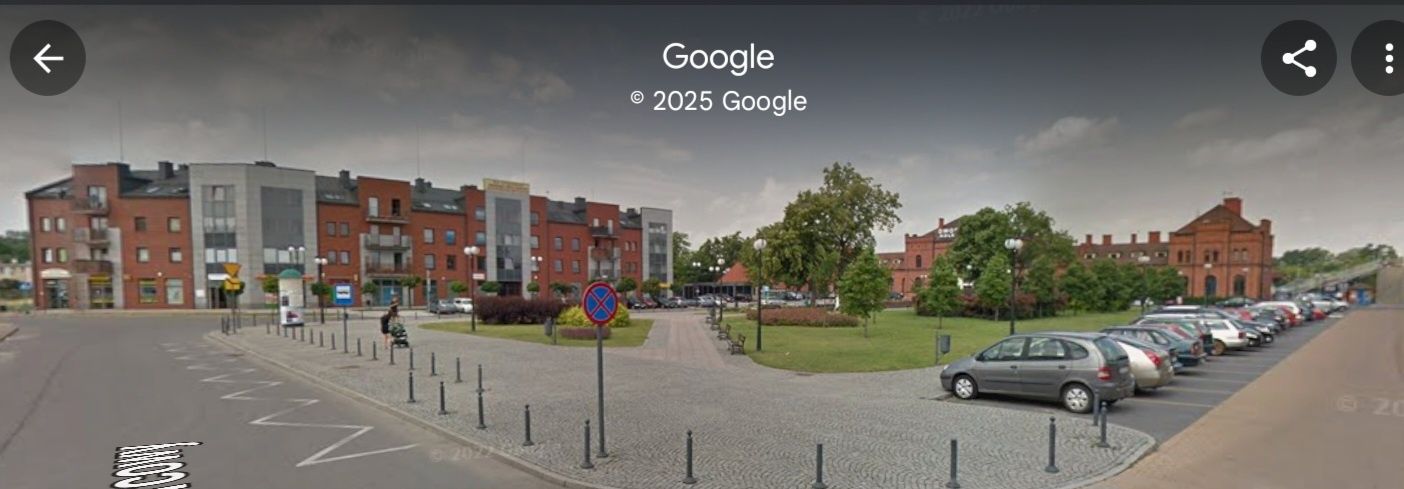 Mieszkanie przy stacji pkp po remacie