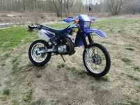 Yamaha DT 125 R na Kat. B lub A1