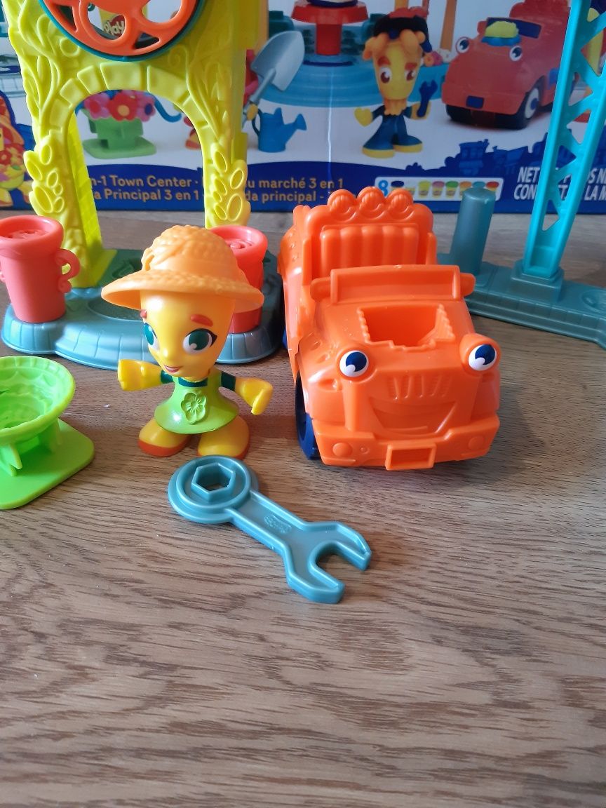 Игровой набор  Play-Doh Город главная улица