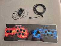 Consola com 10000 jogos retro