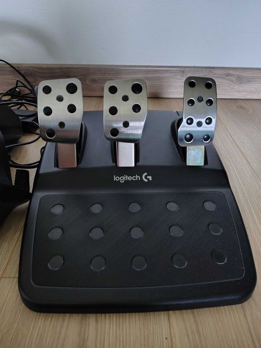 Logitech G29 + Shifter PC/PS3/PS4/PS5