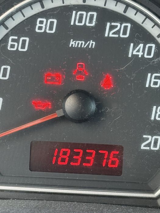 Suzuki Swift 1.3 DDiS Diesel