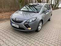 Opel Zafira Full