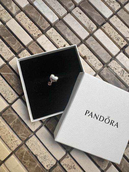 Charms Serce „Kocham Cię Mamo”