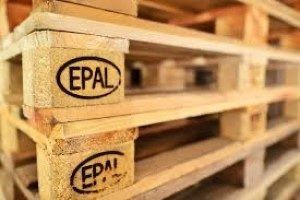 Vendo Paletes EPAL