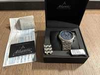 Годинник Atlantic 62455.41.51 sealine chrono sapphire crystal