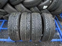 4 opony używane 215/60R17 96 H Maxxis Victra SUV Warszawa