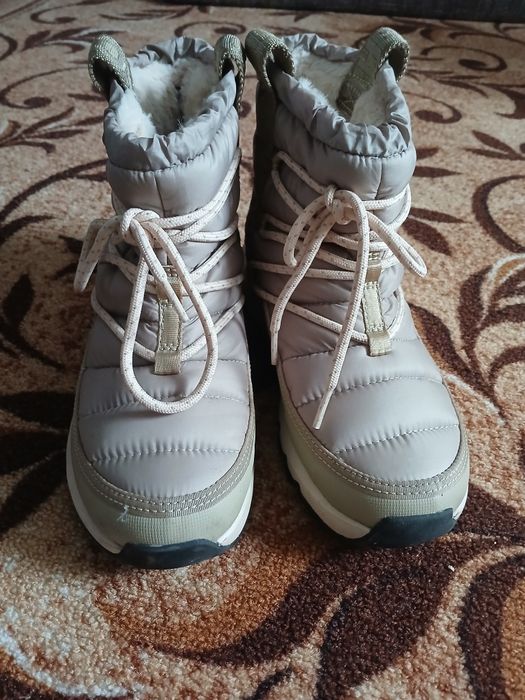 Жіночі дутіки The north face