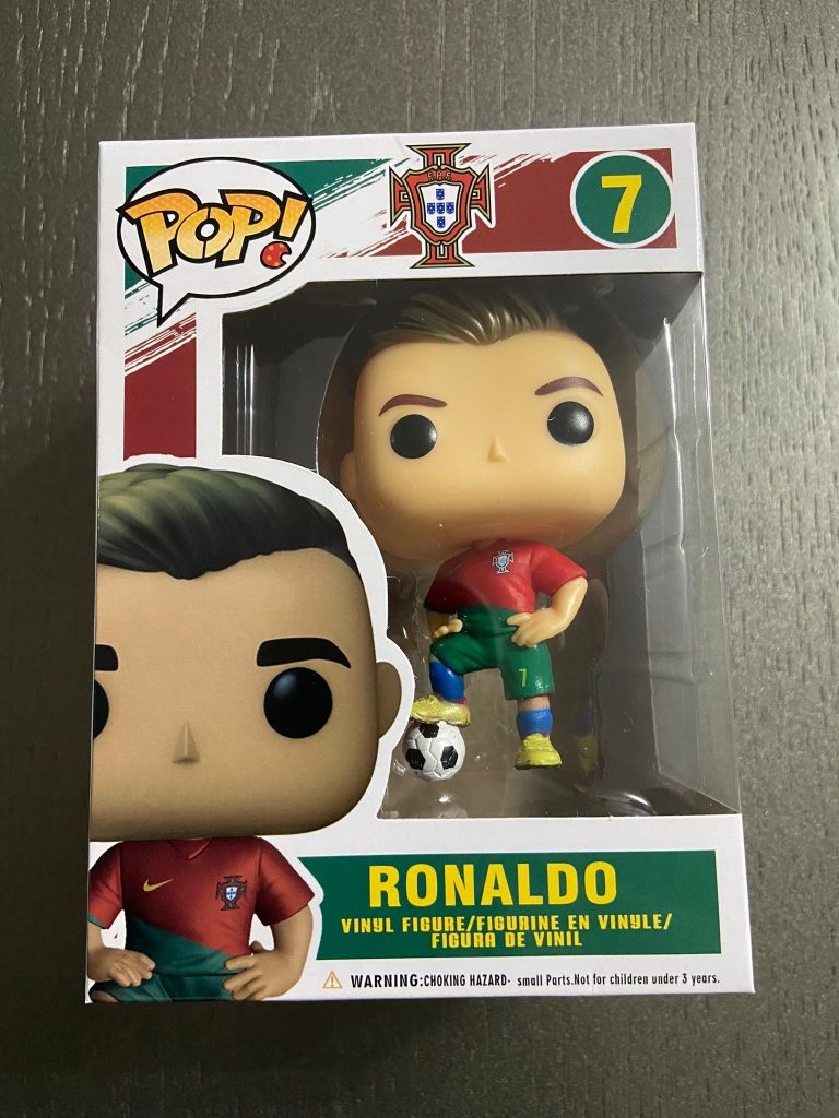 Pop CR7 Portugal