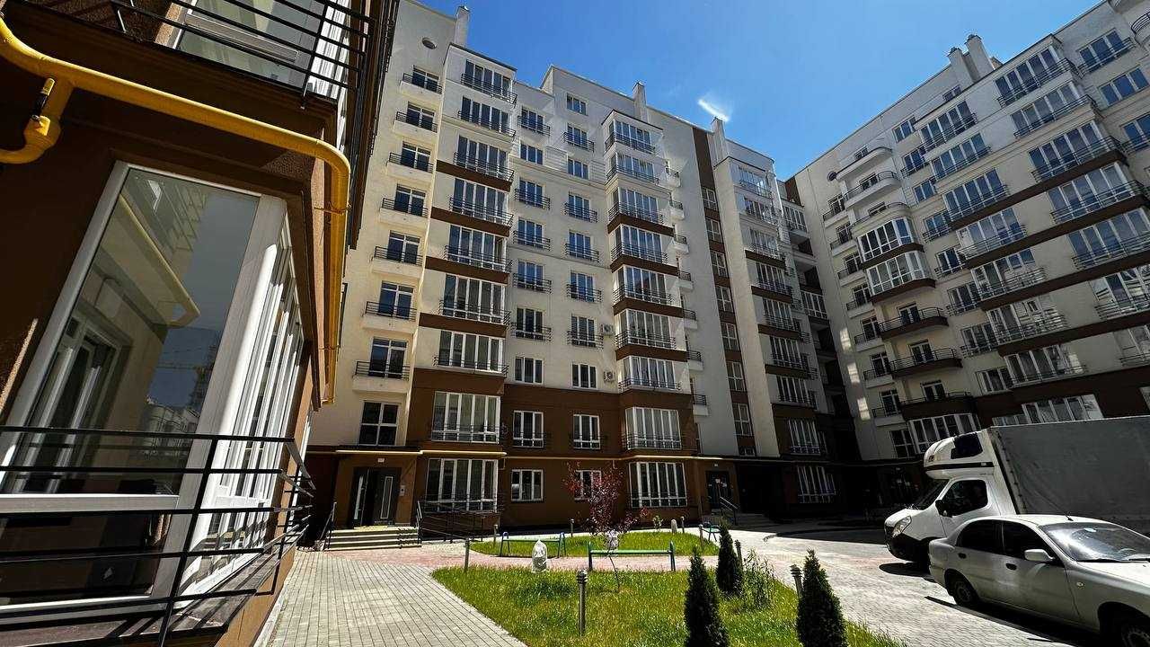 Продаю 1 кімн. квартиру з ремонтом. Стрийська, 115. Креатор буд.