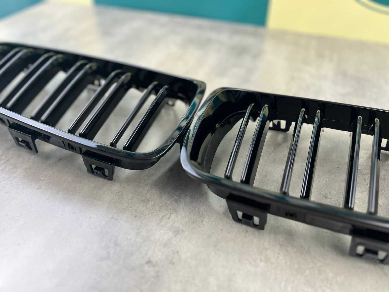 Решітка радіатора ( Ноздри ) BMW 4 (F32/F36/F33) m-paket