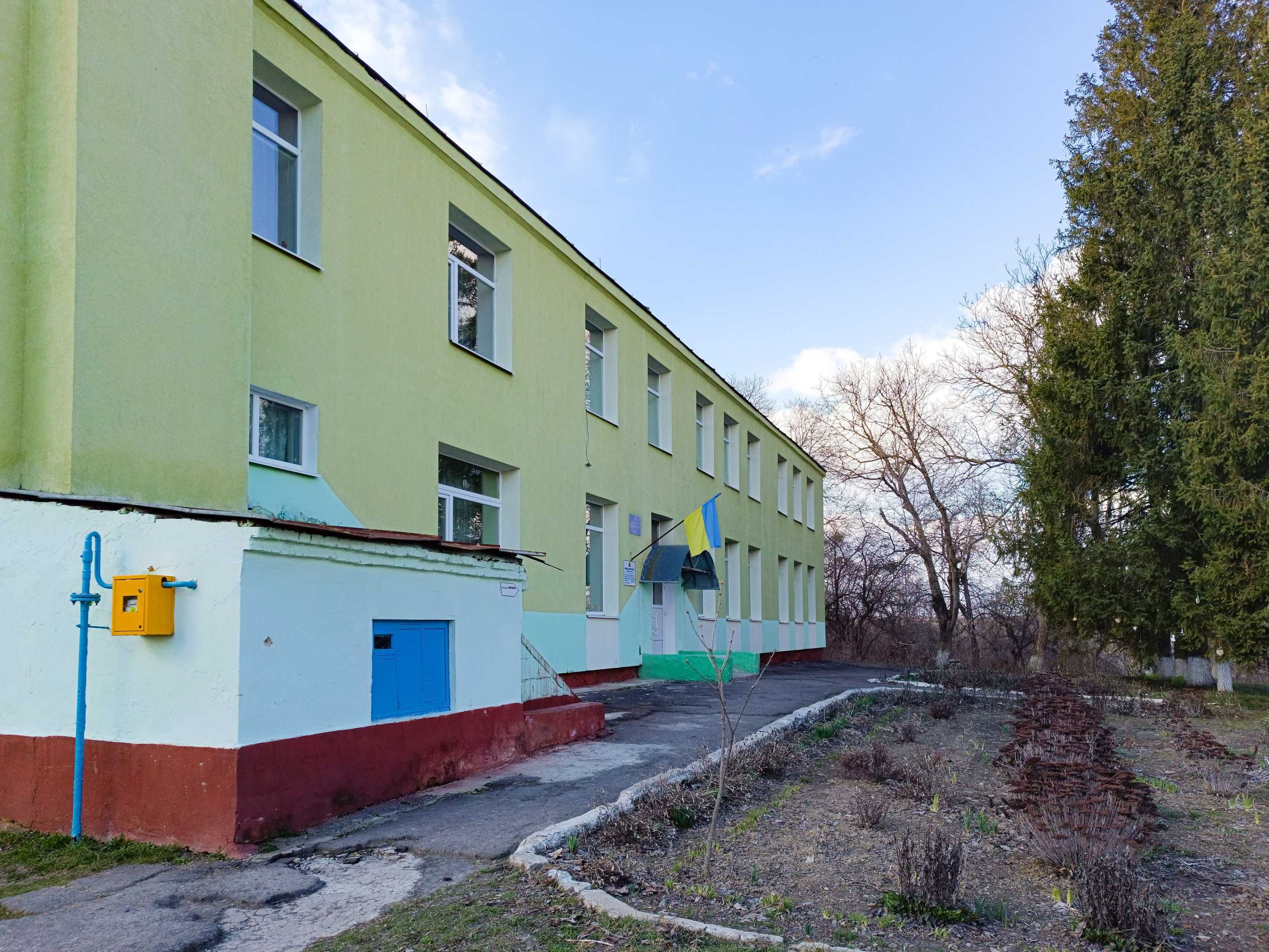 Земельна ділянка Біла Криниця.