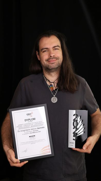 Mobilny Masażysta - Kregarz #1 / bioenergoterapeuta/Uzdrowiciel.