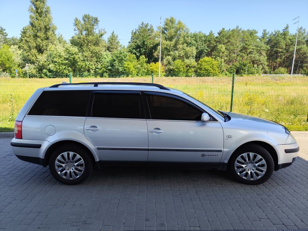 Volkswagen Universal B5