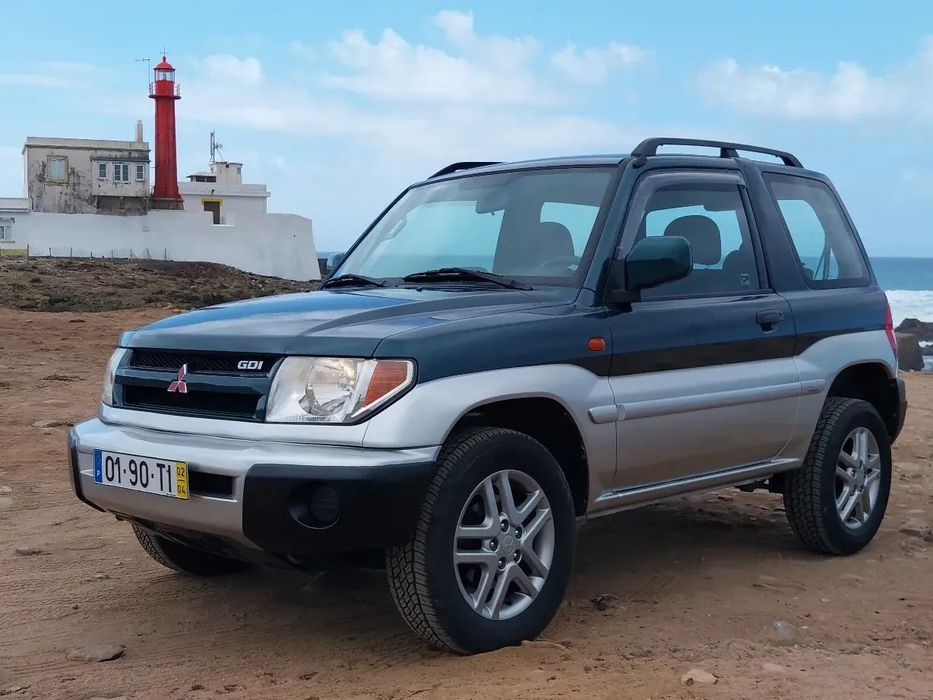 Mitsubishi Pajero Pinin