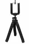 Elastyczny statyw tripod uchwyt na telefon selfie