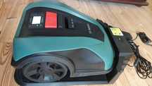BOSCH Indego S+ 400 Connected. Robot koszący. Kosiarka automatyczna
