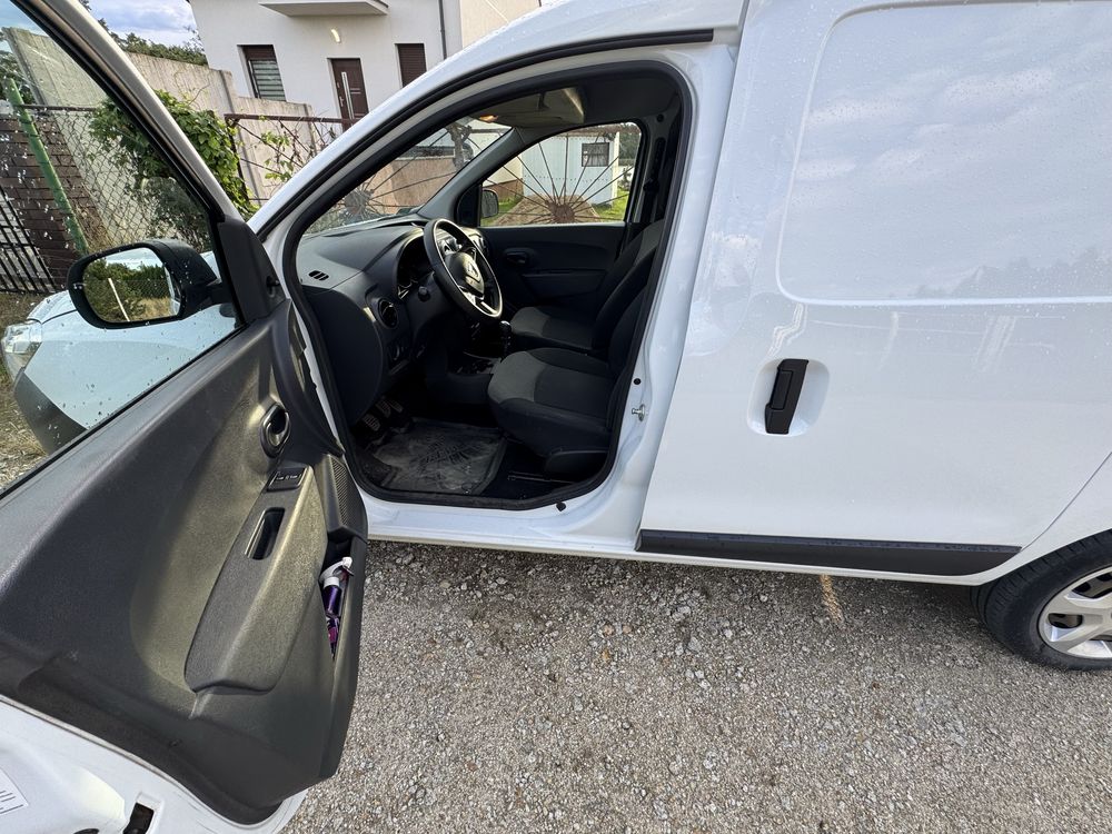 Dacia Dokker  bezwypadkowe diesel- salon Polska