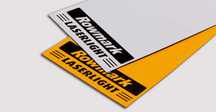 LASERLIGHT ROWMARK (305 mm × 610 mm)