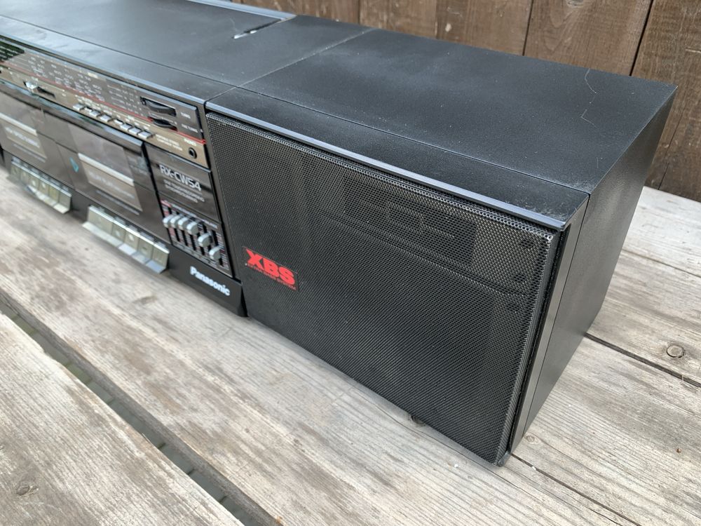 Магнитола Panasonic RX-CW54