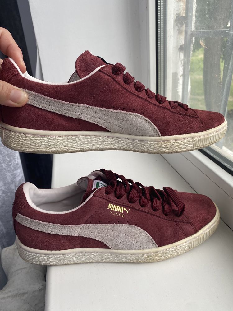 Кросівки Puma Suede, 37 розмір