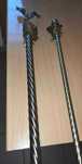 Karnisz Metalowy podwójny 160cm