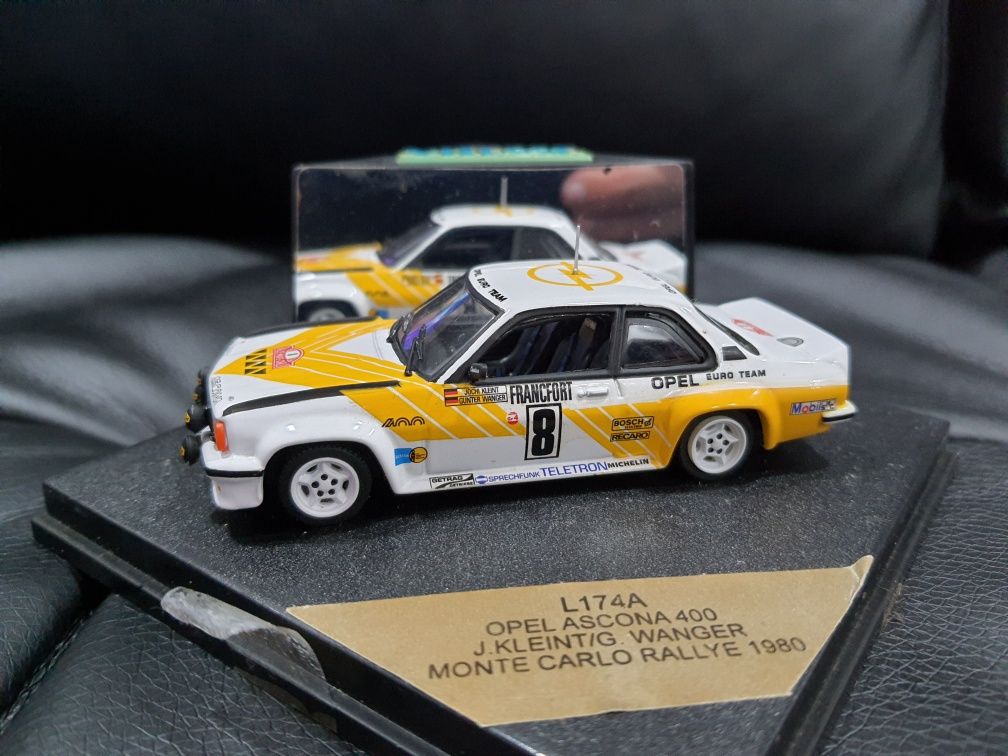 Miniatura opel ascona