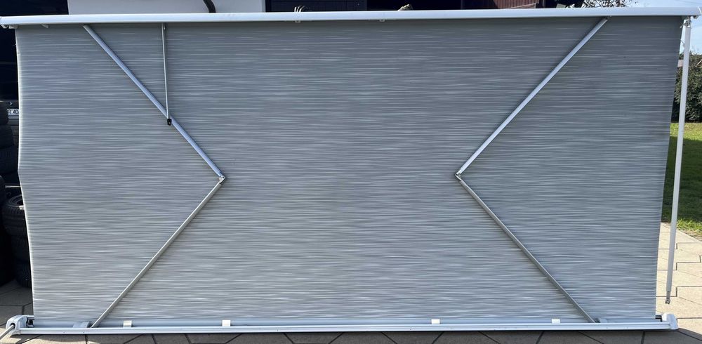 Roleta Markiza Przeciwsłoneczna Do Kampera 4m 400cm Thule Omnistor