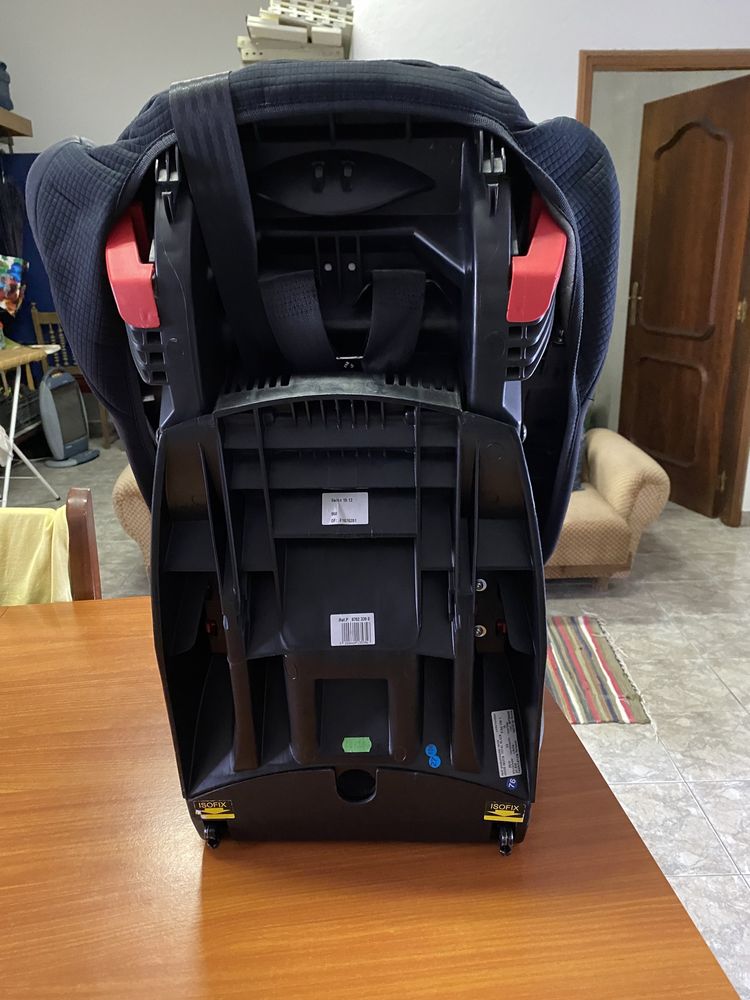 Bebeconfort iseos isofix