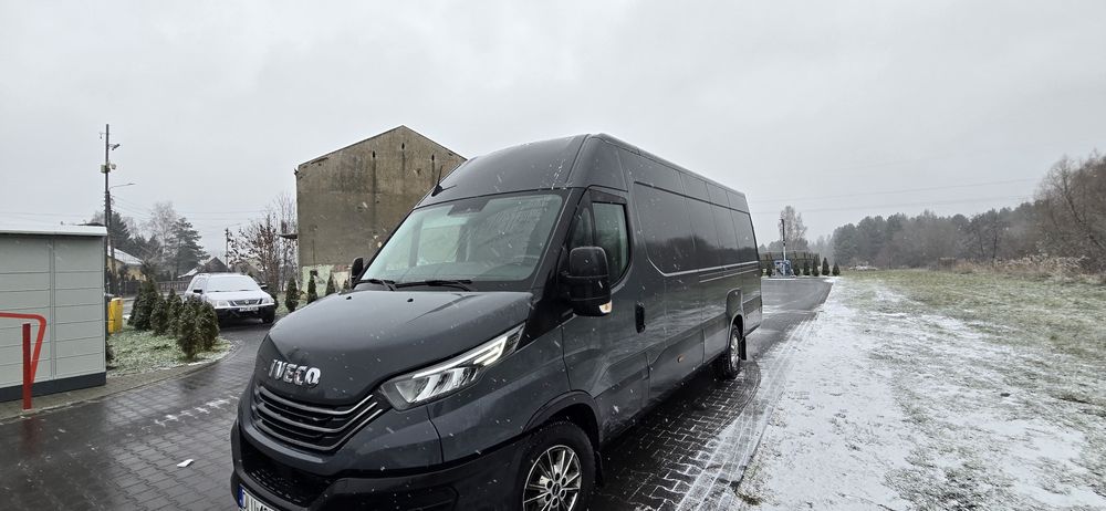 Iveco Daily 3.0 180Km Automat Polski Salon