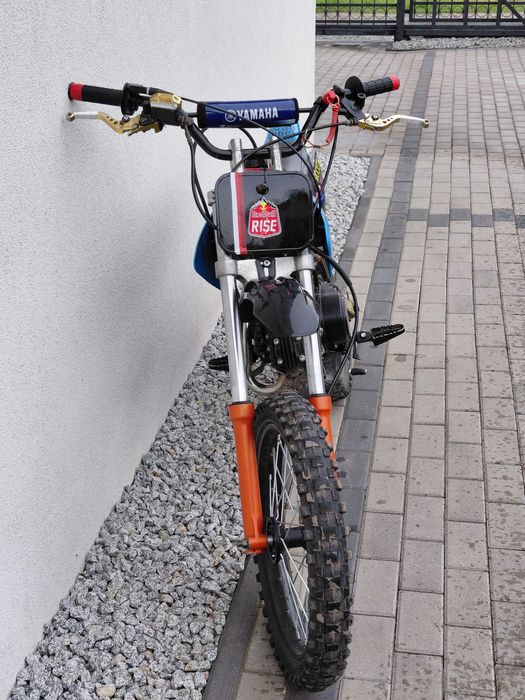 Sprzedam PitBike Xtr 125cc 4t