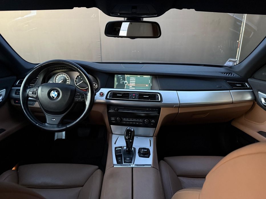 Bmw 740d 2011 Nacional Irrepreensível