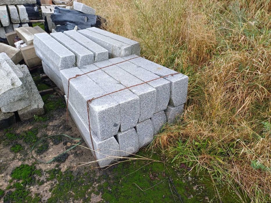 Krawezniki obrzeze granitowe