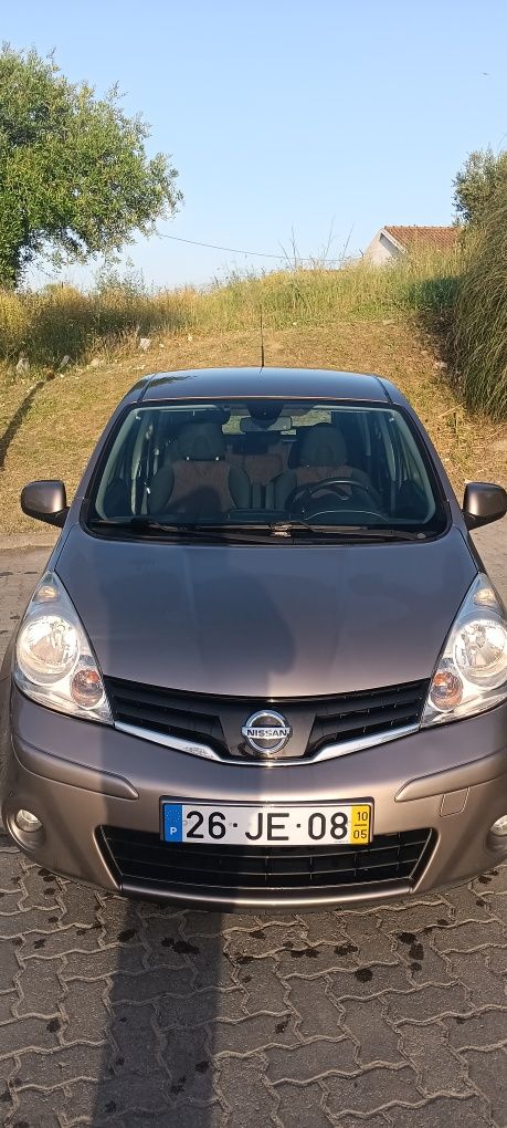 Nissan Note 1.5 DCI