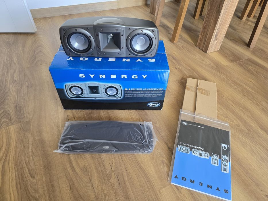 Zestaw kolumn 5.0 Klipsch Synergy F1 B2 C1