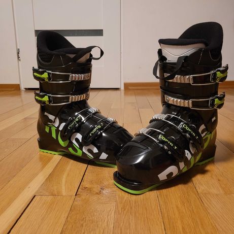 Buty narciarskie junior Rossignol r. 24,5 jak nowe