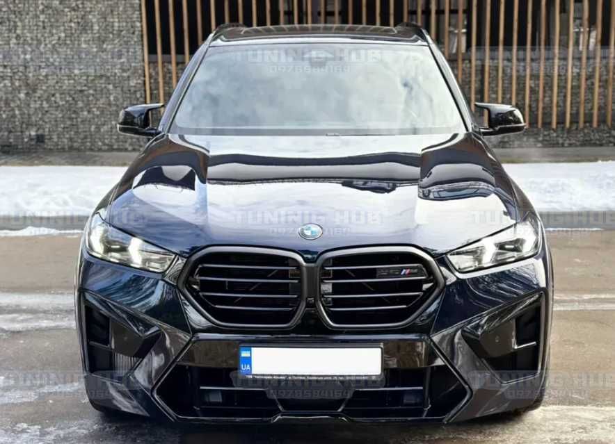 Комплект обвісу BMW G05 X5M F95 LCI комплект обвеса г05 х5м ф95 обвес