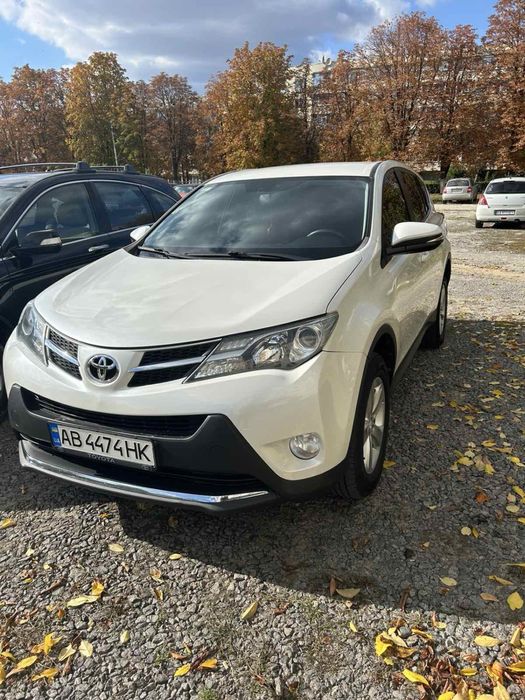 Продам Toyota RAV 4