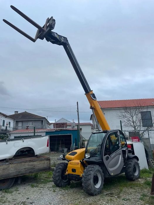Manitou MT 625 H Turbo - Telescópico