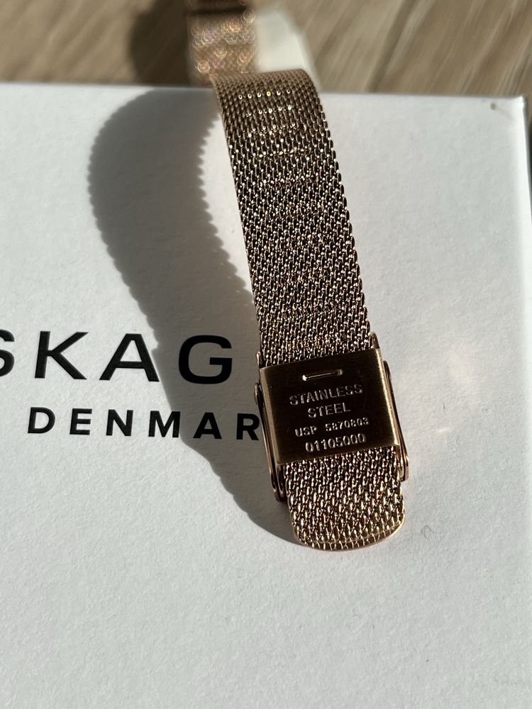 nowy zegarek skagen amberline skw2955