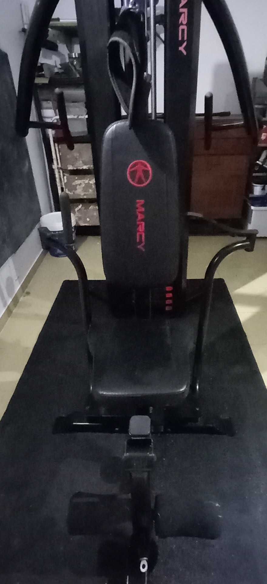 Multi-Funções Eclipse HG5000 Marcy