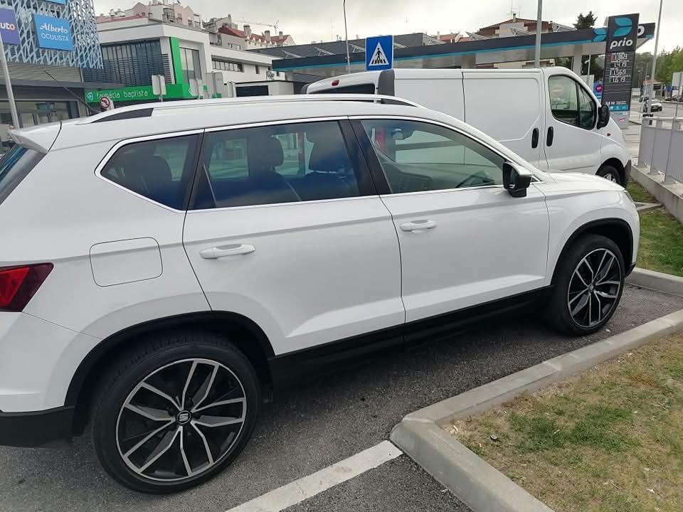 Seat Ateca 4 driver