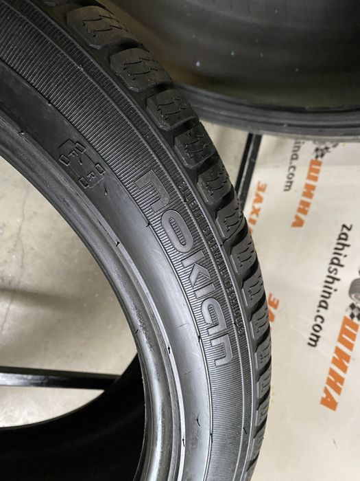 Нові зимові шини 255/40R19 Nokian WR A3 XL Friktion 100V