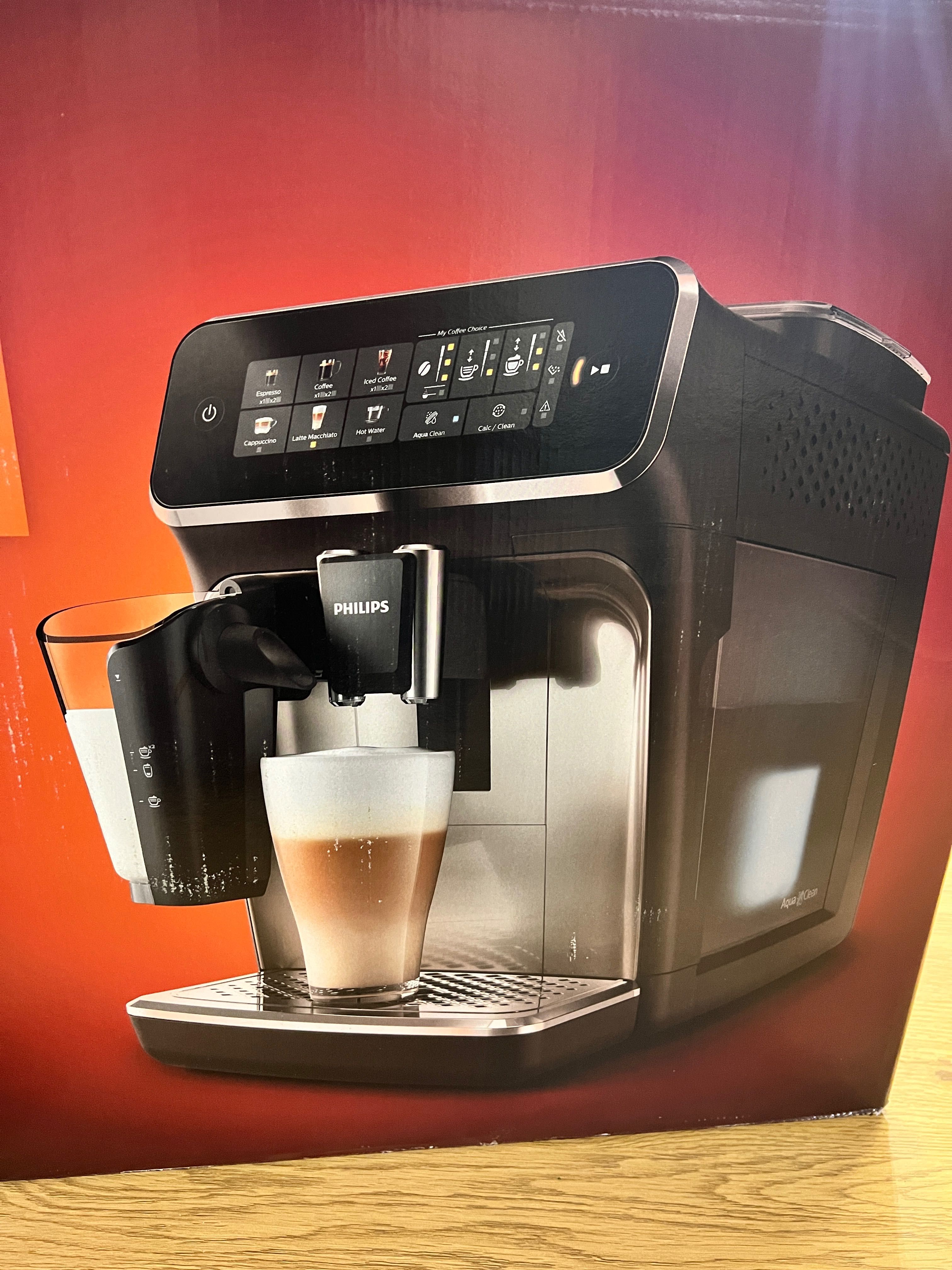 Ekspres do kawy Philips LatteGo EP3347/90 NOWY