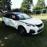 Peugeot 5008 Peugeot 5008 GT Line 1.5 BlueHDi 130KM • Kamera 360° • EAT8 (AUTOMAT)