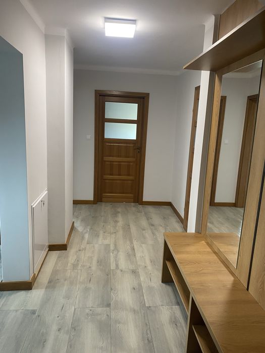 Dom 160 m2 - dwa niezalezne mieszkania na dzialce 1300 m2