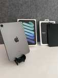 Troco/Vendo IPad mini 6ª Geração 64GB Wi-FI Space Gray + capa oficial