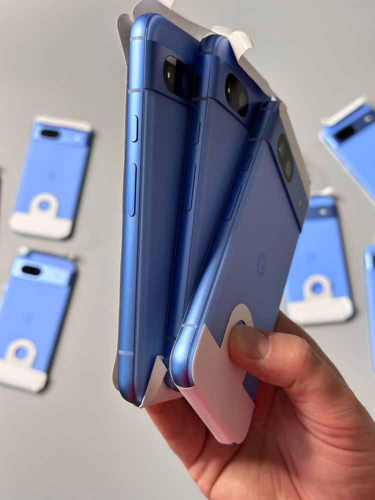 Google Pixel 8a 128GB Bay нові оригінал гарантія | без блокування