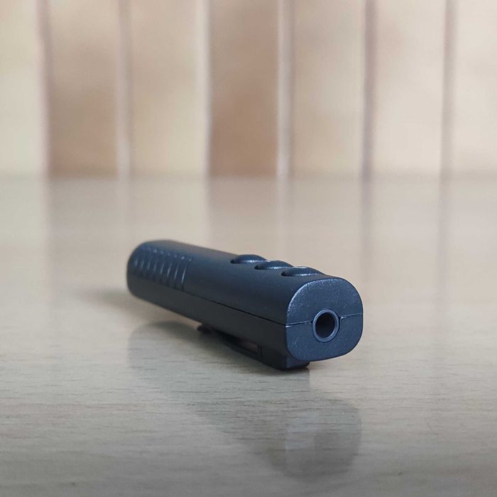 Adaptador Receptor de Áudio Kit Mãos Livres Bluetooth Carro Colunas